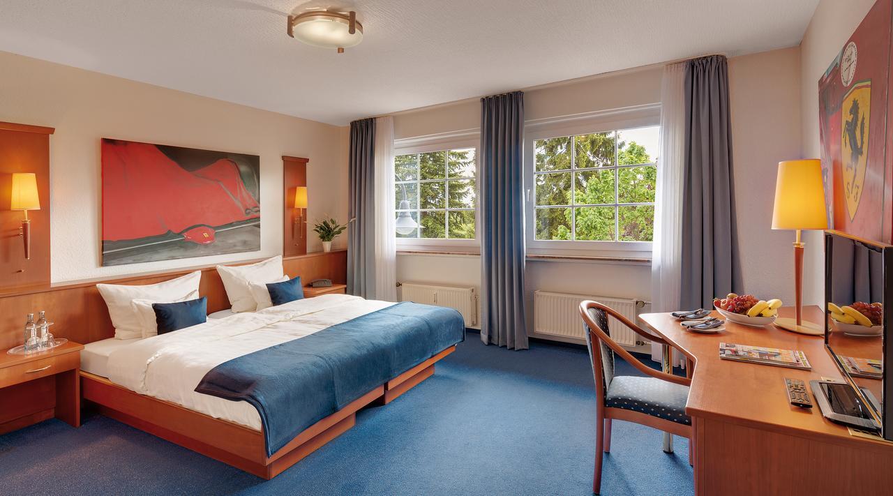 Motorsport Hotel Nürburg Esterno foto