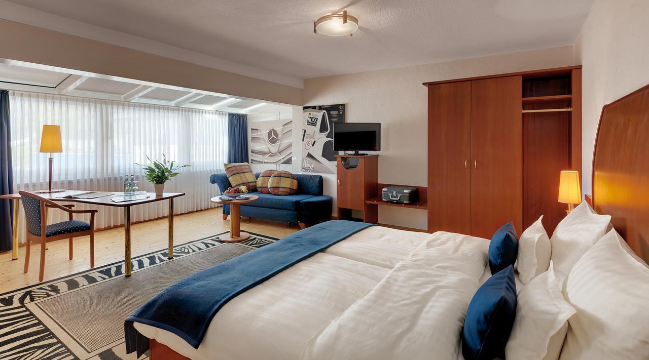 Motorsport Hotel Nürburg Esterno foto