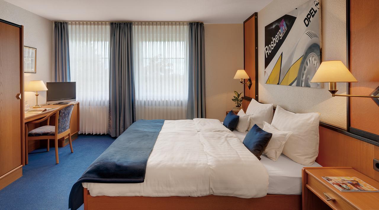 Motorsport Hotel Nürburg Esterno foto