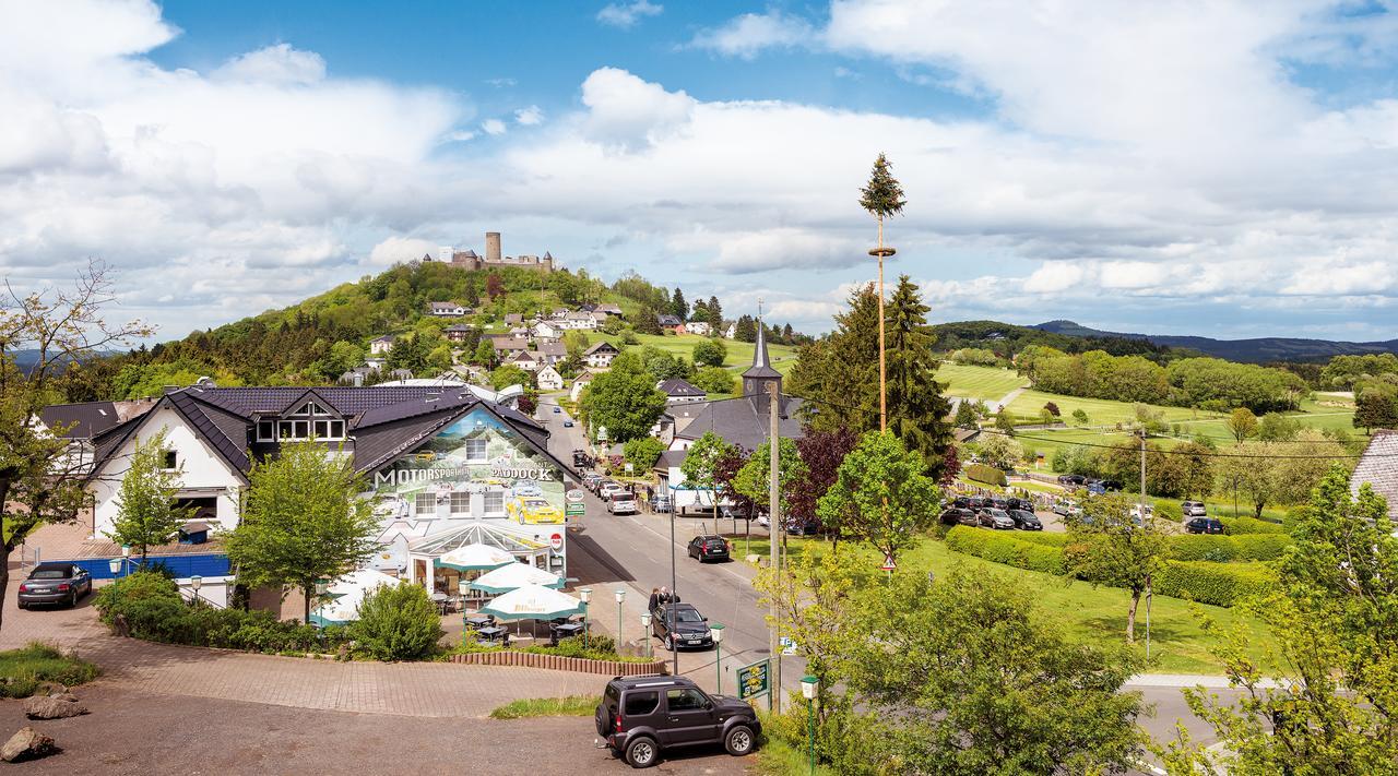 Motorsport Hotel Nürburg Esterno foto
