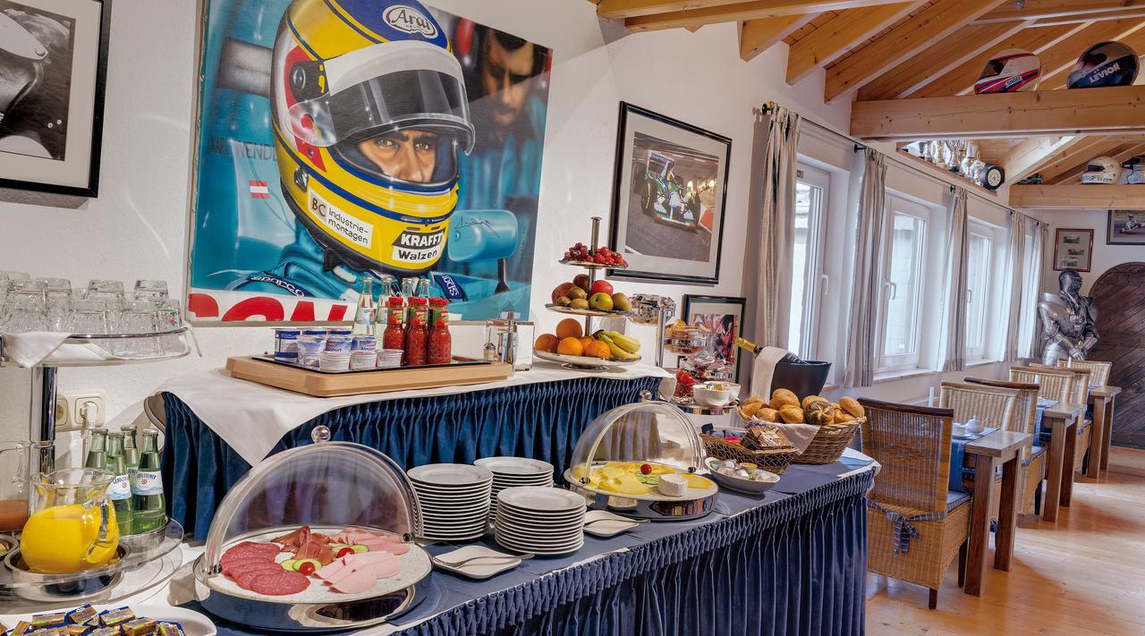 Motorsport Hotel Nürburg Esterno foto