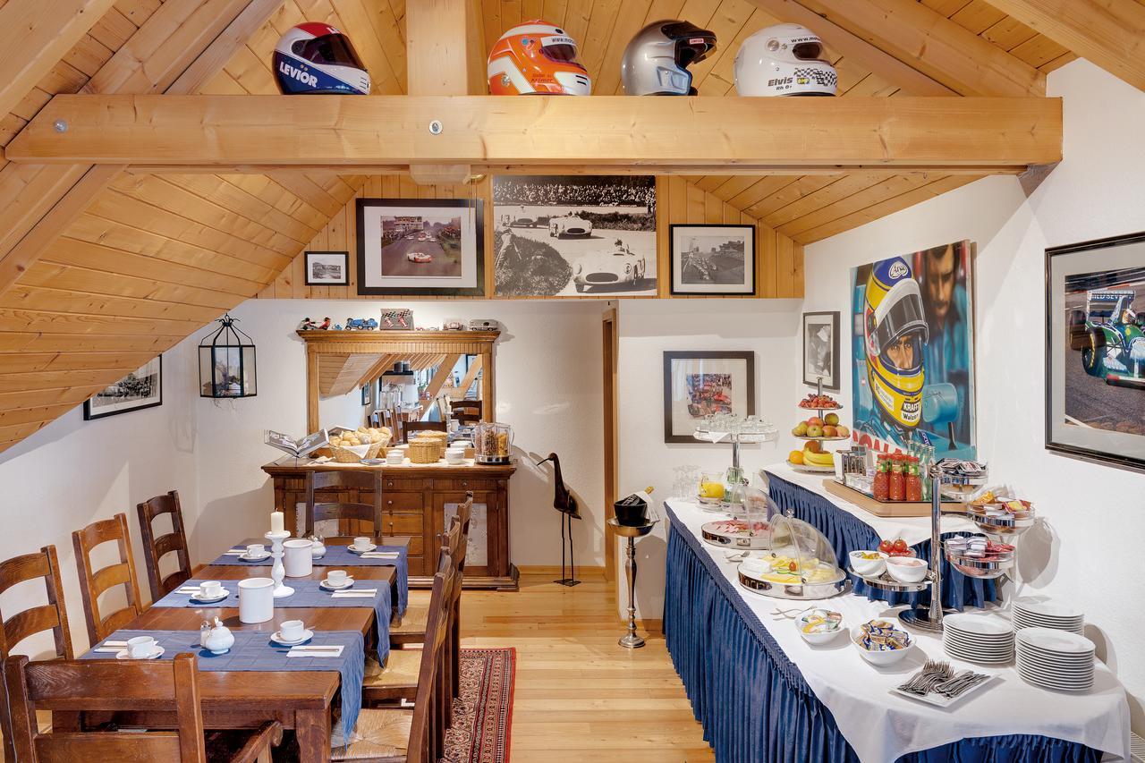 Motorsport Hotel Nürburg Esterno foto